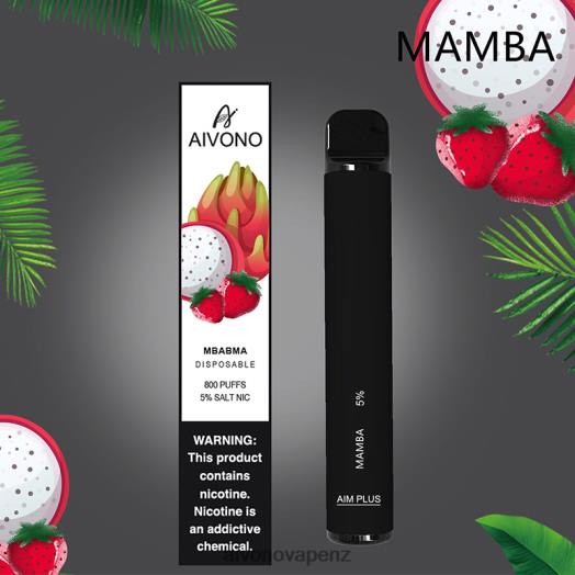 Mamba Aivono AIM PLUS 800 V2D4183 | Aivono Shop